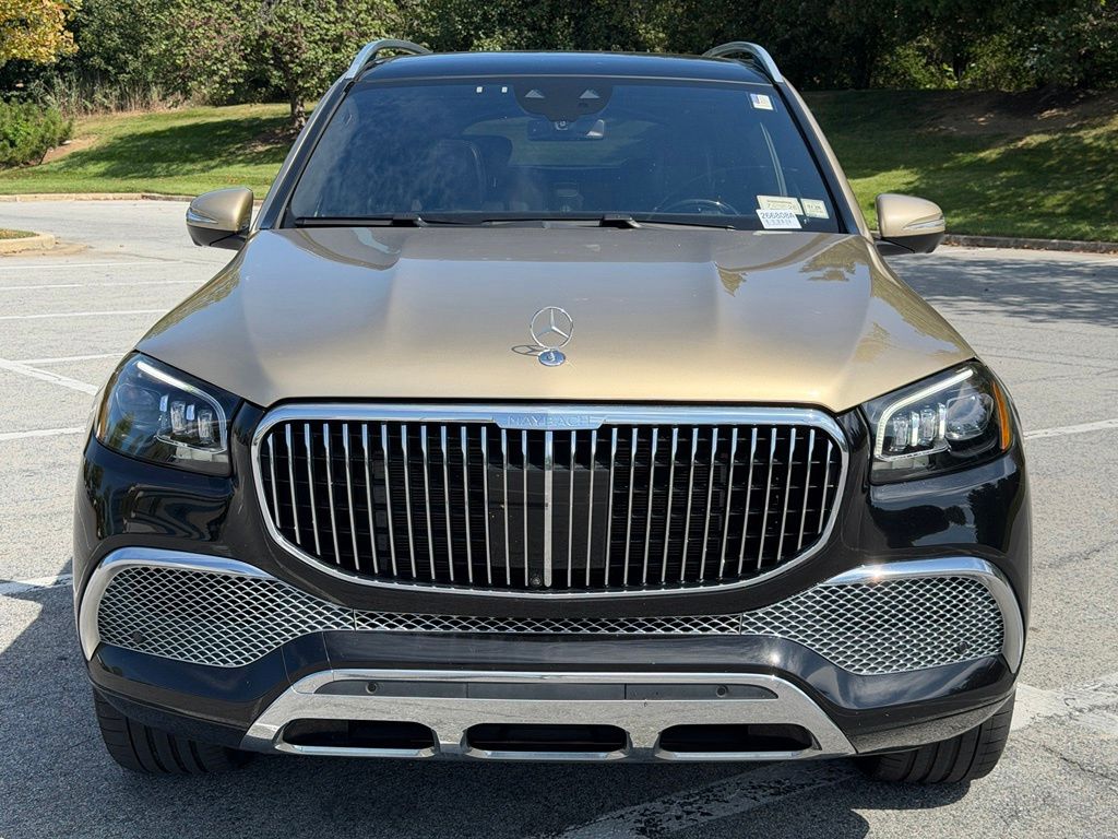 2021 Mercedes-Benz Maybach GLS 600 4MATIC