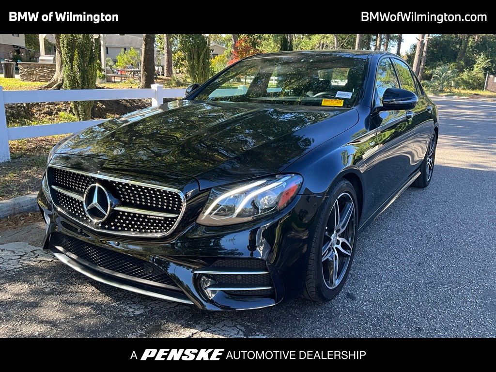 2020 Mercedes-Benz E-Class AMG E 53 -
                Wilmington, NC