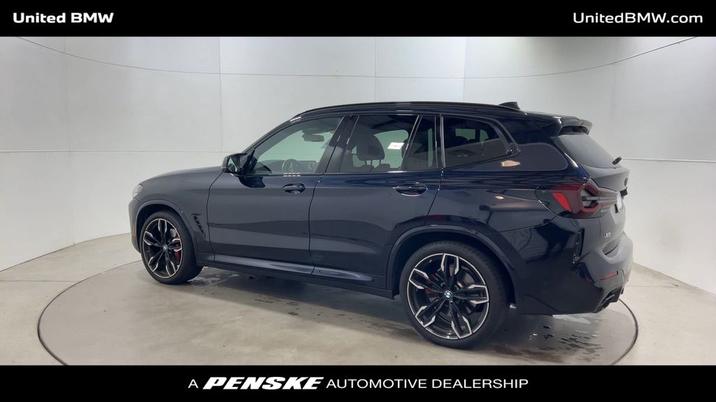 2024 BMW X3 M40i 6