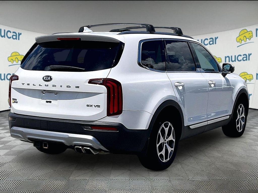 2020 Kia Telluride — photo 6