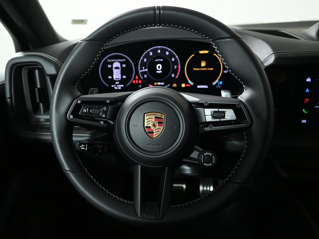 Thumbnail: 2026 Porsche Cayenne - 17
