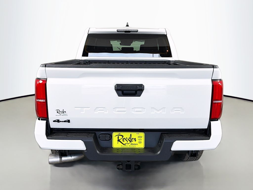 New 2026 Toyota Tacoma Truck