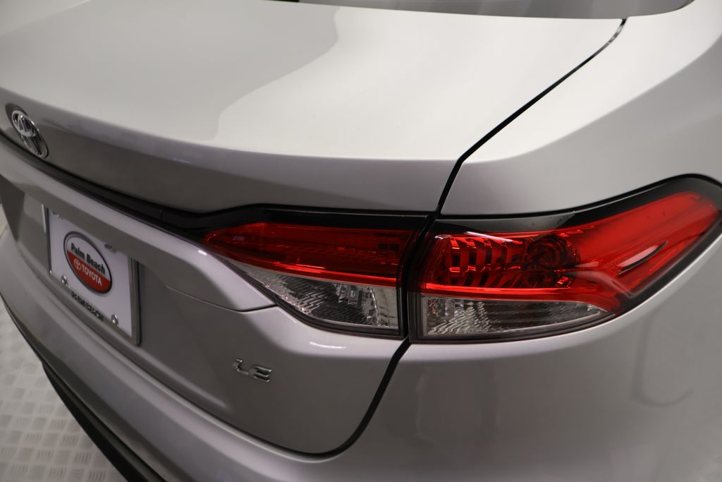 Thumbnail: 2024 Toyota Corolla - 9