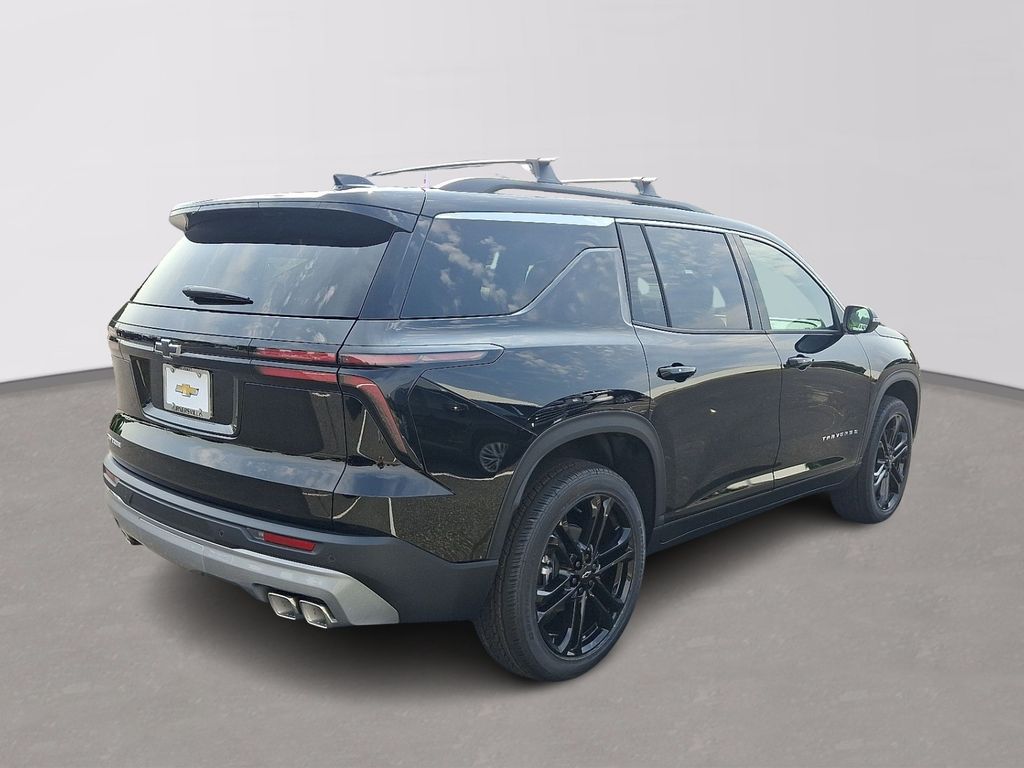 Thumbnail: 2026 Chevrolet Traverse - 4