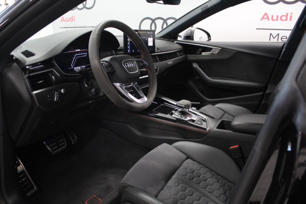 Thumbnail: 2023 Audi RS 5 - 10
