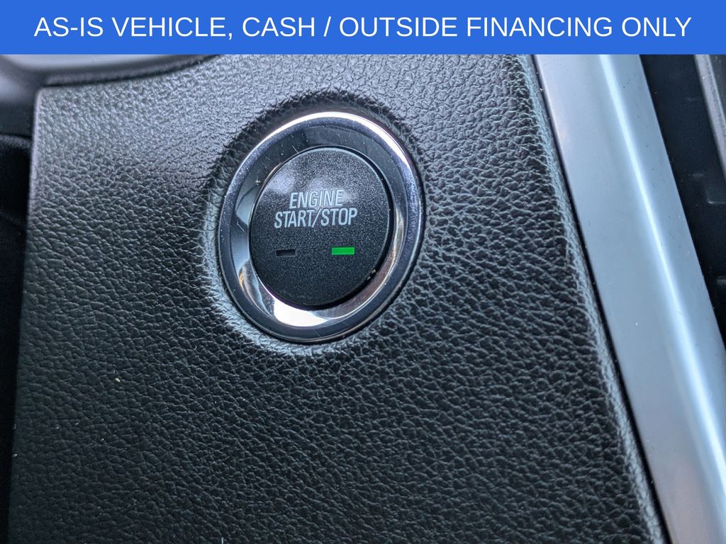 2014 Cadillac SRX Luxury Collection