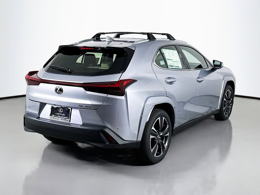 Thumbnail: 2025 Lexus UX - 5