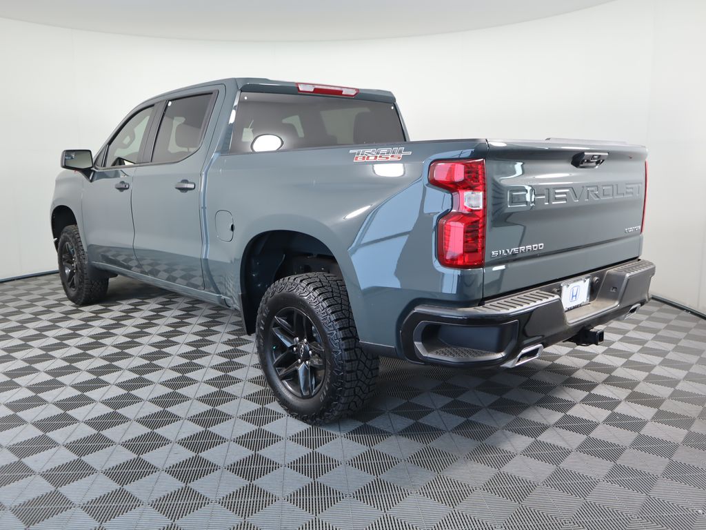 Thumbnail: 2025 Chevrolet Silverado 1500 - 7