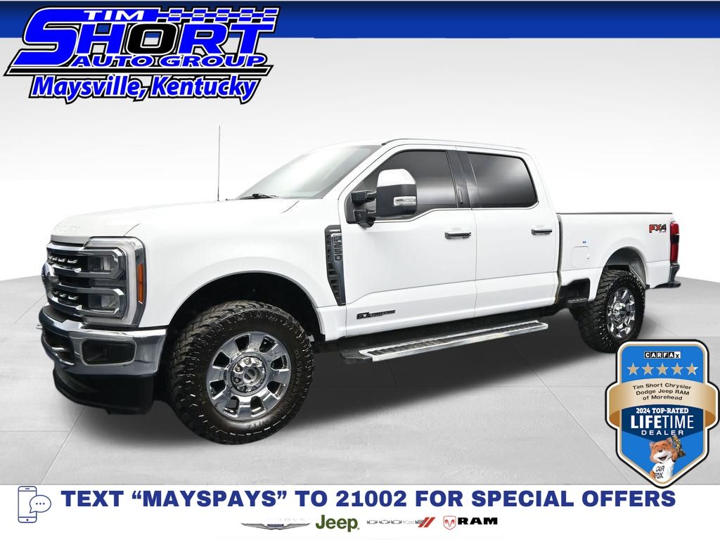 2023 Ford F-250SD Lariat