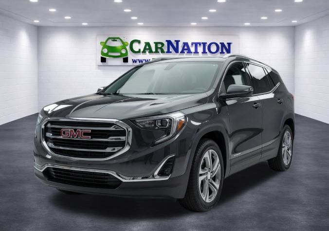 Photo 1 of 2019 GMC Terrain SLT