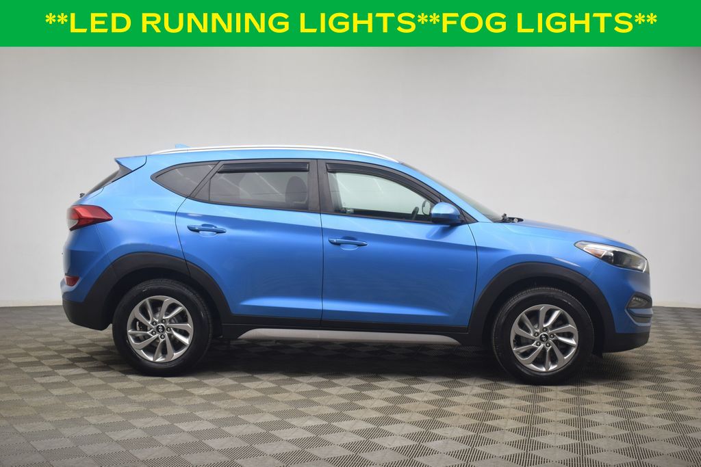 used 2018 Hyundai Tucson car, priced at $11,700