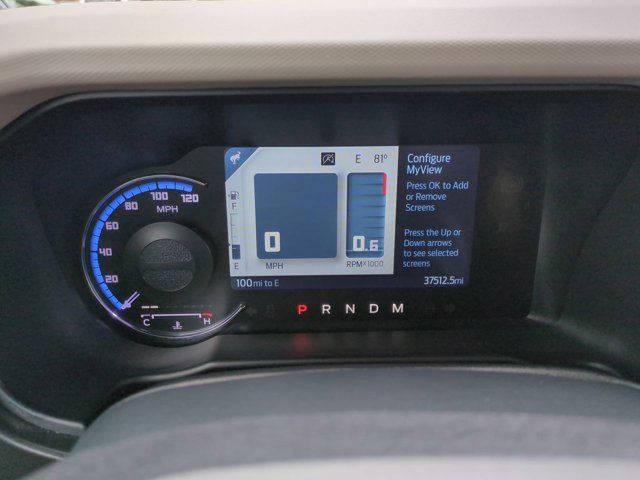 Used 2023 Blue Ford Wildtrak image 25