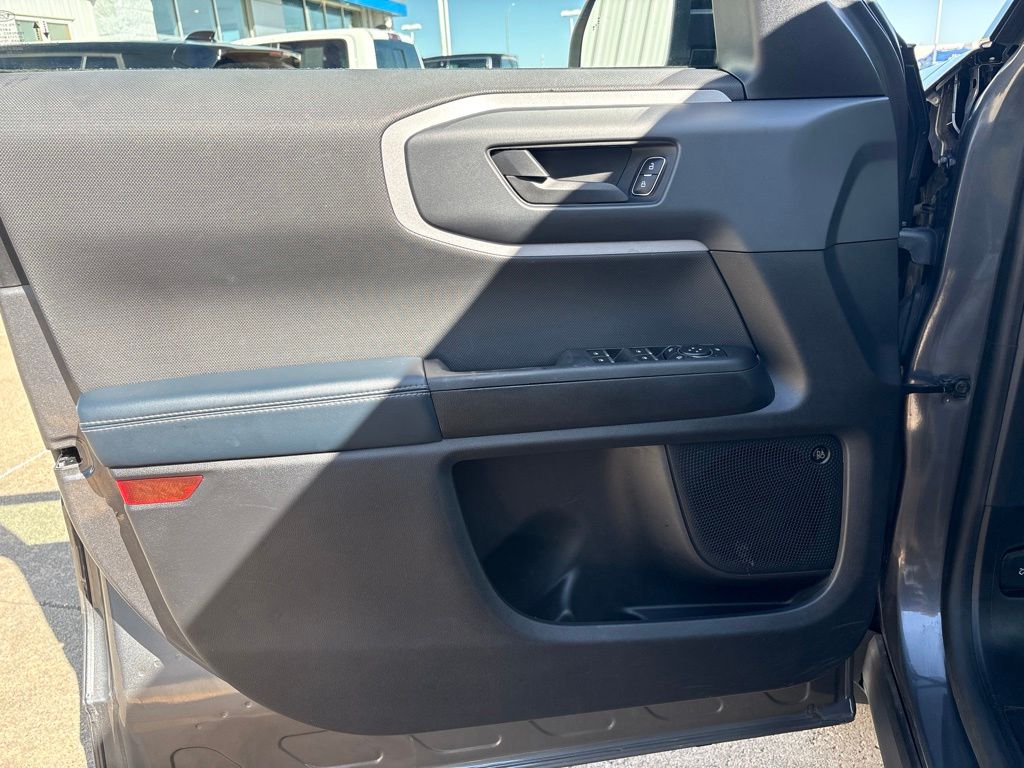 2022 Ford Bronco Sport Outer Banks - Photo 15