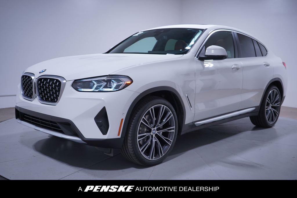 2022 BMW X4 xDrive30i -
                  Ontario, CA
