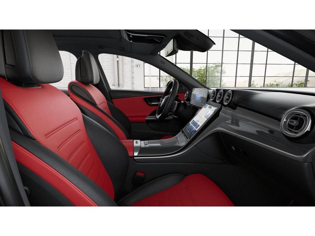 Thumbnail: 2026 Mercedes-Benz C-Class - 4