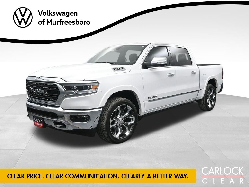 2021 RAM 1500 Limited Crew Cab 4WD