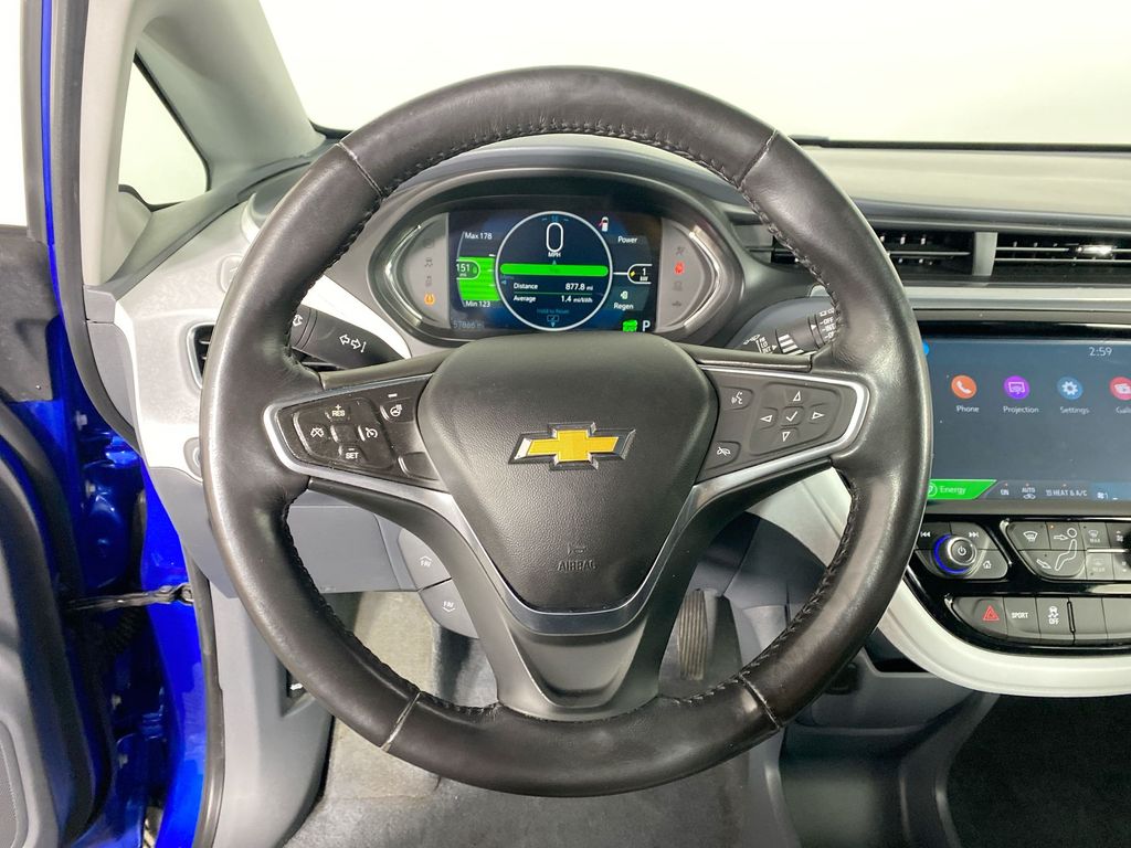 2018 Chevrolet Bolt EV LT 11