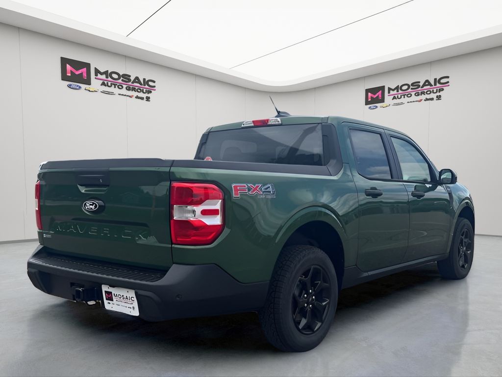 2025 Ford Maverick