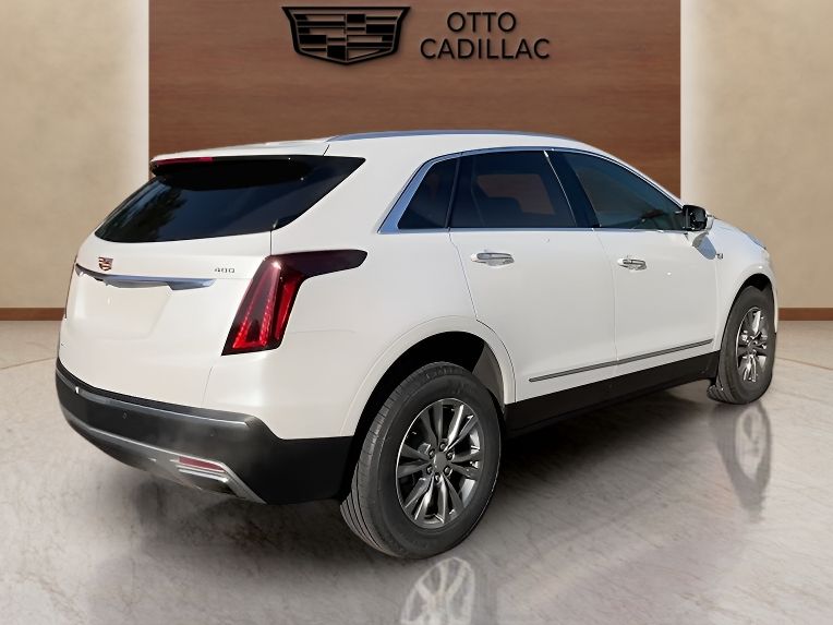 used 2023 Cadillac XT5 car, priced at $34,500