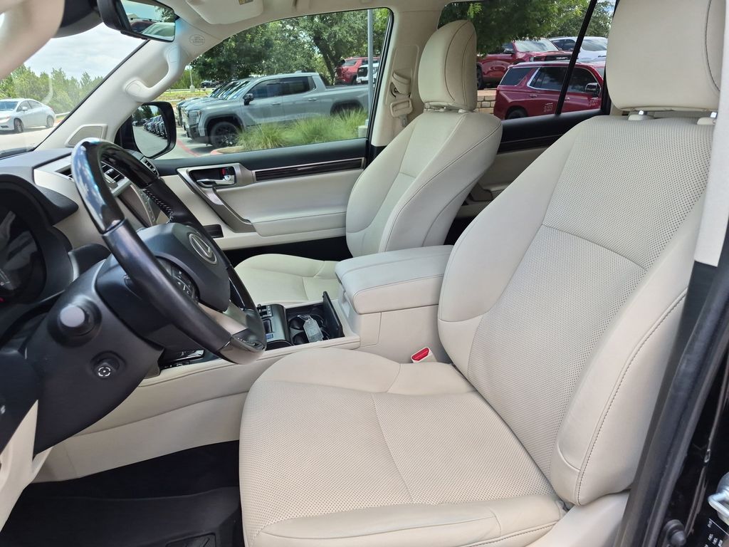 Used Car 2020 Lexus Gx  460 For Sale Under $50,000 In Austin, Texas