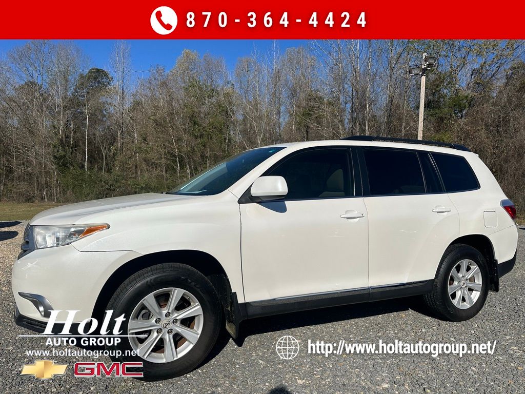 2012 Toyota Highlander