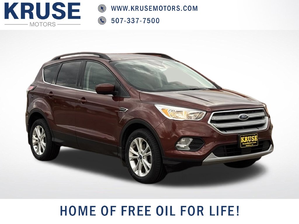 2018 Ford Escape SE