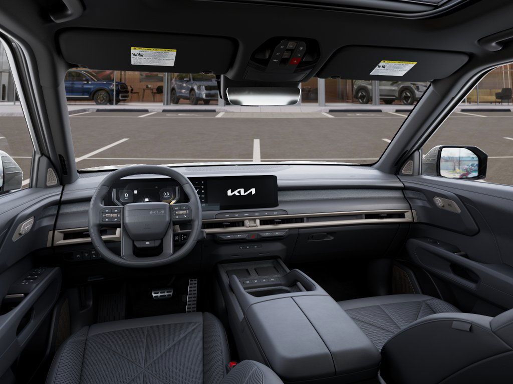 New 2027 Ivory Silver Kia SX image 14