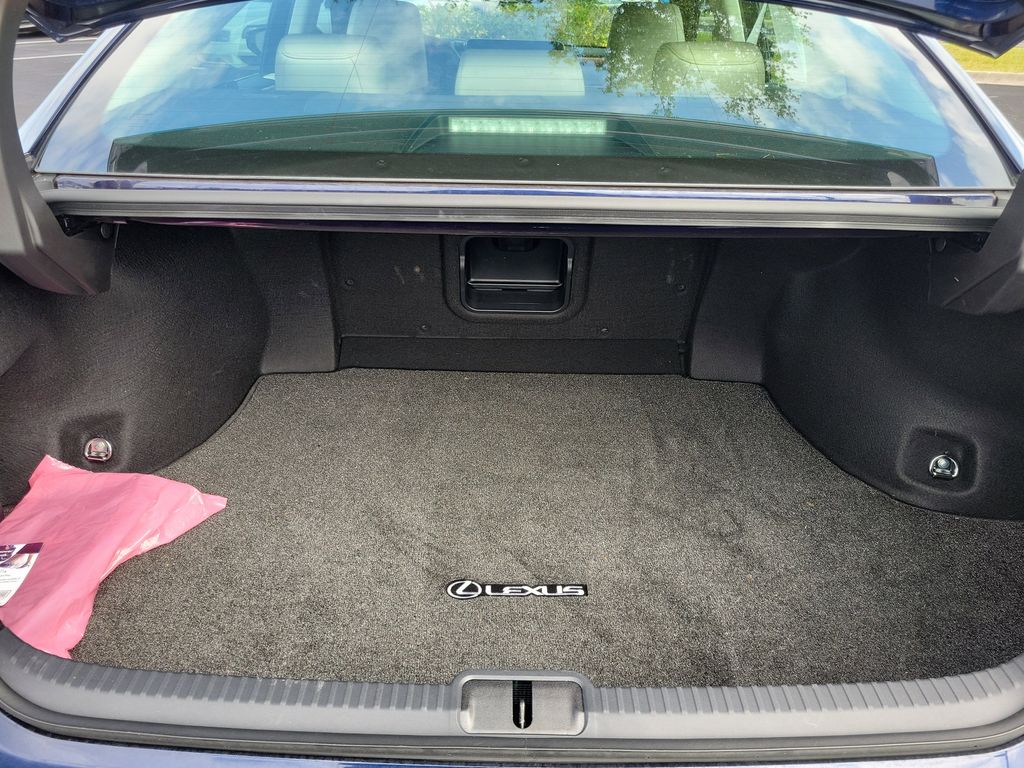 used 2025 Lexus ES car, priced at $44,998