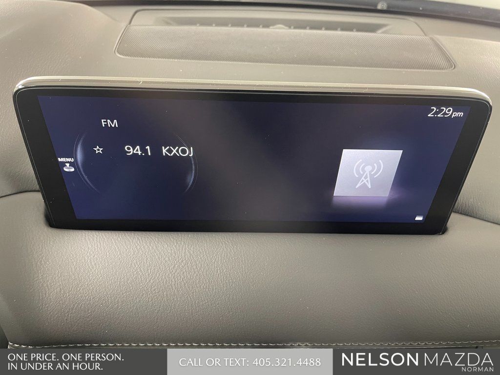 New 2025 Black Mazda 2.5 S Preferred Package image 30