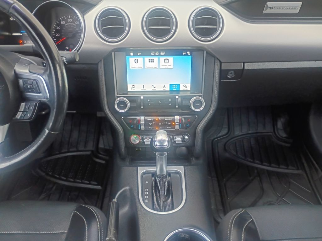 Used Car 2018 Ford Mustang  Ecoboost Premium For Sale Under $20,000 In Austin, Texas