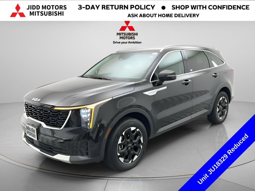 2024 Kia Sorento S AWD
