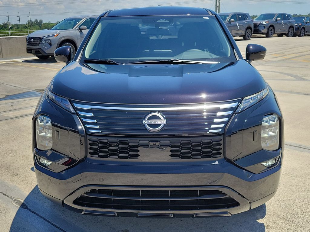 new 2026 Nissan Rogue Plug-In Hybrid car, priced at $45,623