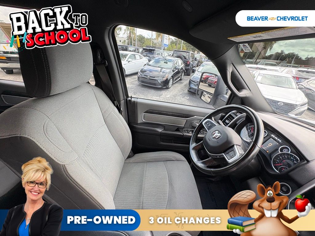 Used 2023 Ram 2500 Truck