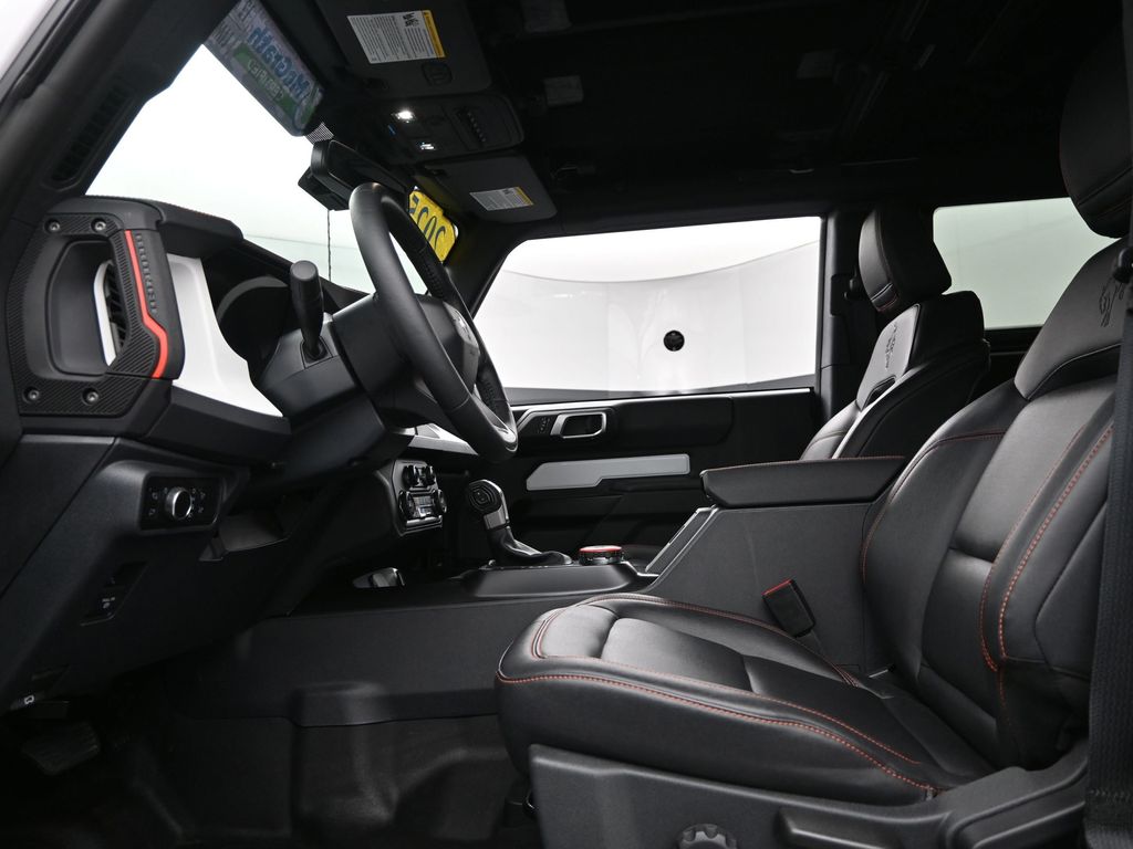 Certified Used 2025 White Ford Stroppe Edition image 9