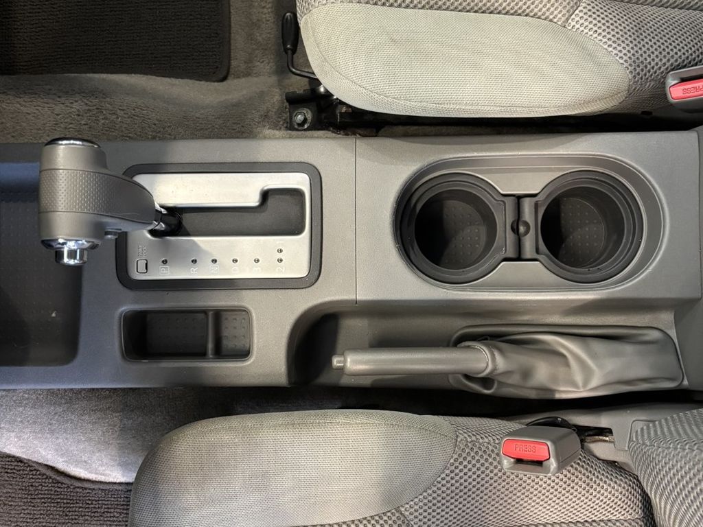 2013 Nissan Frontier SV