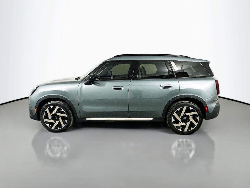 2025 MINI Cooper Countryman Base 8