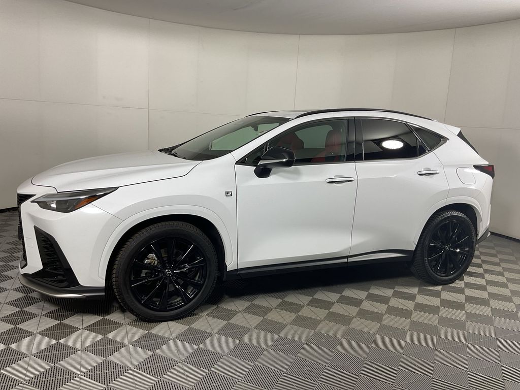 2024 Lexus NX 350 F SPORT Handling AWD