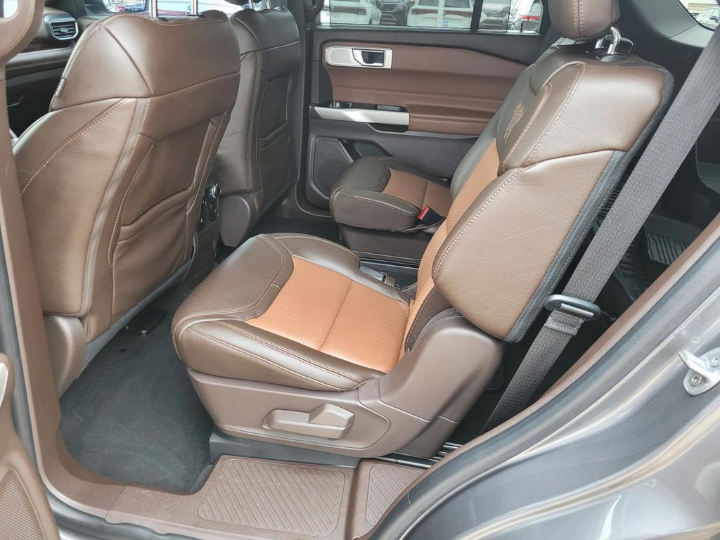 used 2022 Ford Explorer car, priced at $33,600