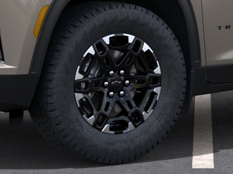 New 2027 Chevrolet Traverse SUV
