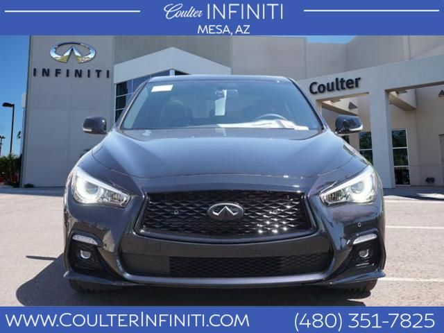 2024 INFINITI Q50 Red Sport 400 4