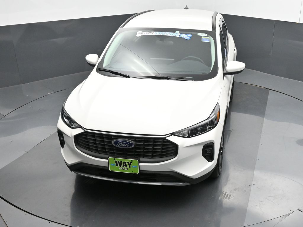 2024 Ford Escape PHEV