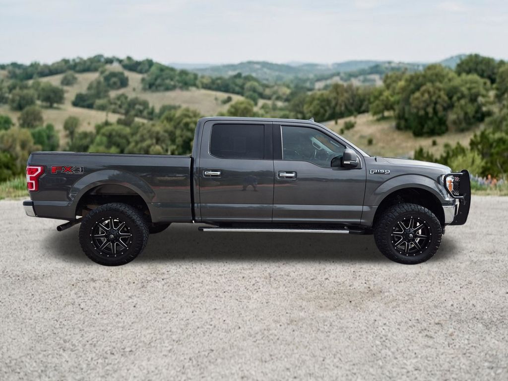 Used Car 2018 Ford F-150  Xlt For Sale Under $25,000 In Austin, Texas
