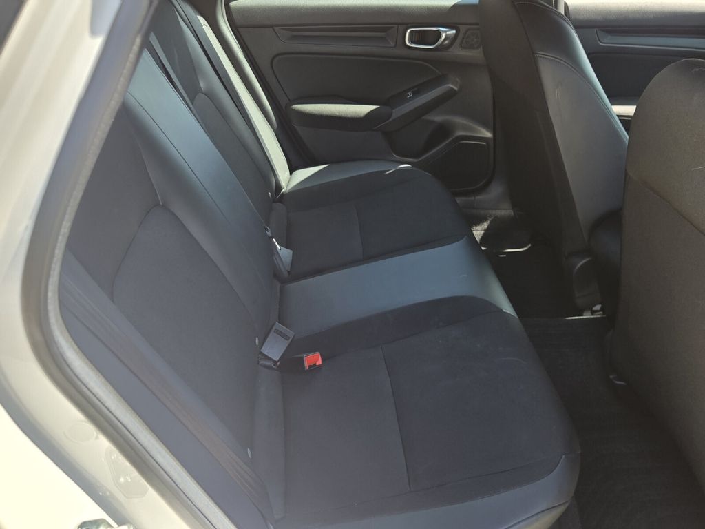 2024 Honda Civic - $24,342