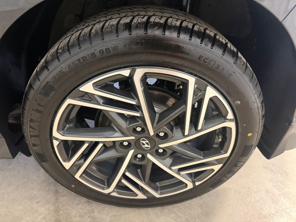 used 2023 Hyundai Kona car, priced at $22,329