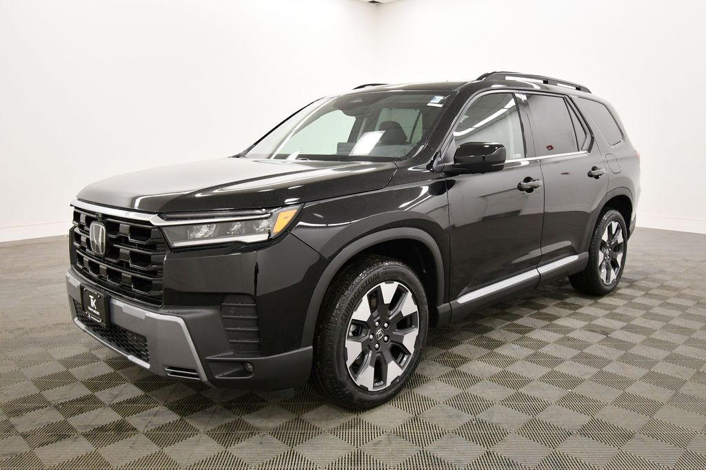 New 2026 Honda Pilot SUV
