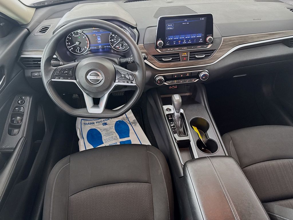 Used Car 2025 Nissan Altima  2.5 Sv For Sale Under $25,000 In Austin, Texas