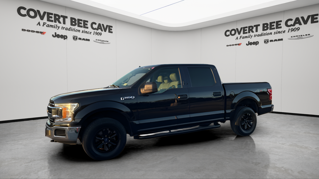 Used Car 2020 Ford F-150  For Sale Under $35,000 In Austin, Texas