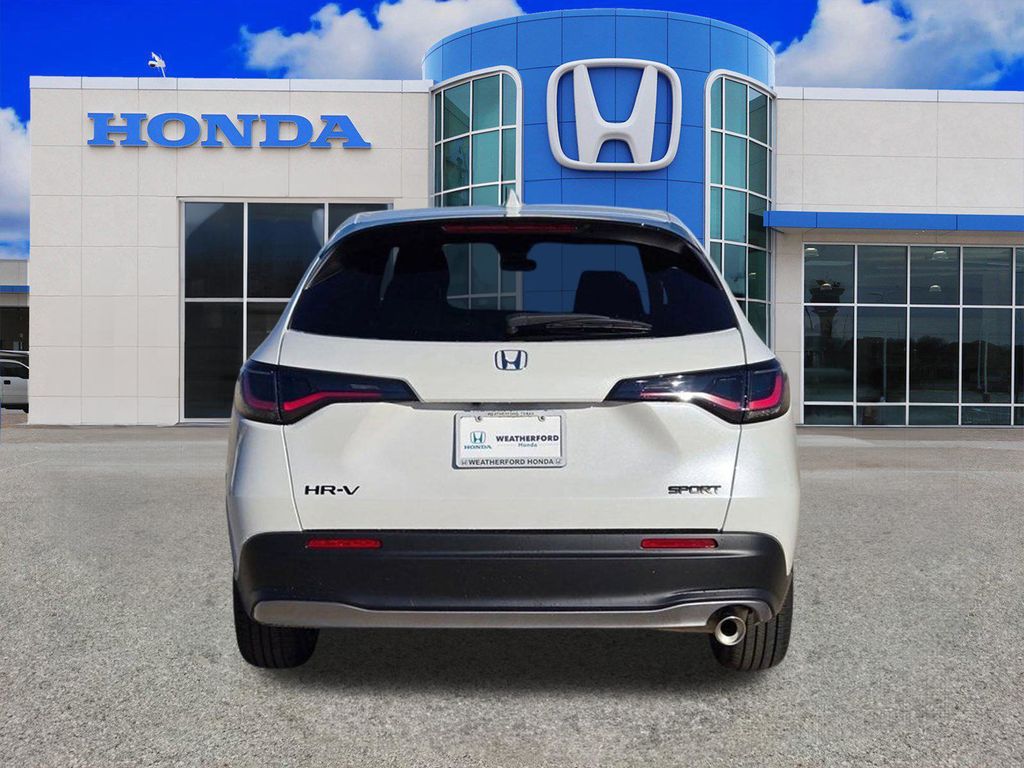 New 2027 Honda HR-V SUV