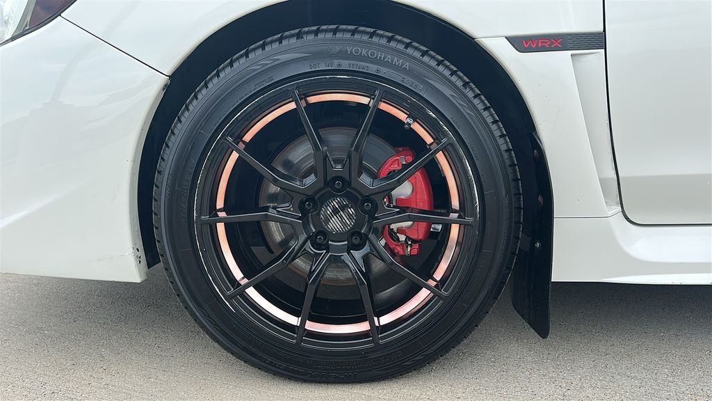 2019 Subaru WRX Premium - 5