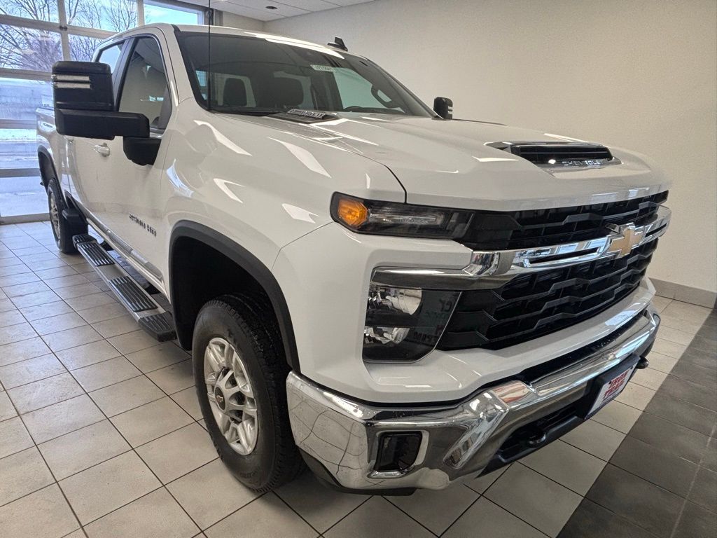 Used 2025 Chevrolet Silverado 2500HD Truck